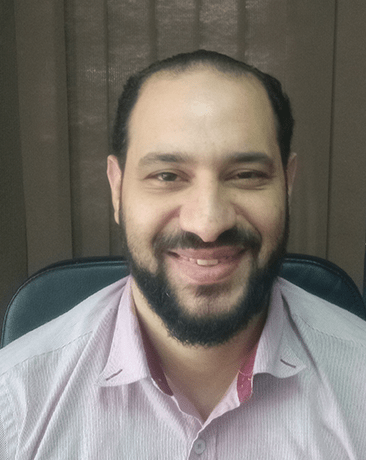 Dr. Moustafa Sami - Quality and Infection Control Manager