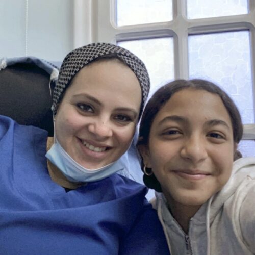 Dr. Nagwa Nagah - Pediatric Dentist