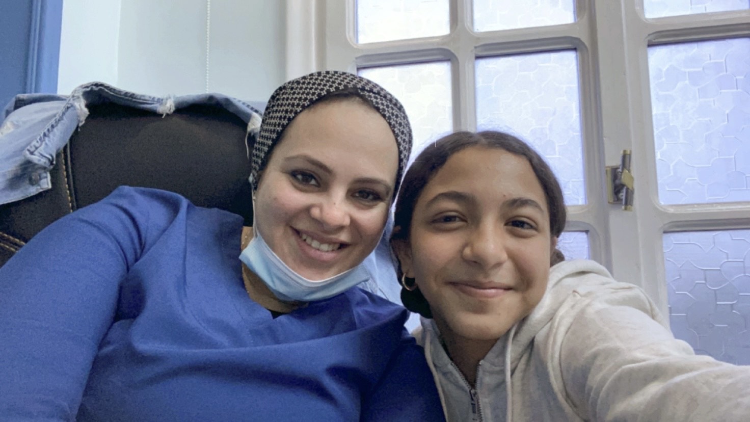 Dr. Nagwa Nagah - Pediatric Dentist