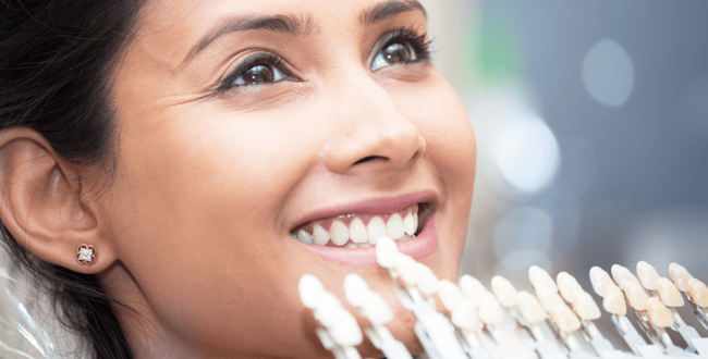تركيبات الاسنان البورسلين - مركز وندرز لعلاج الاسنان - Porcelain dental restorations