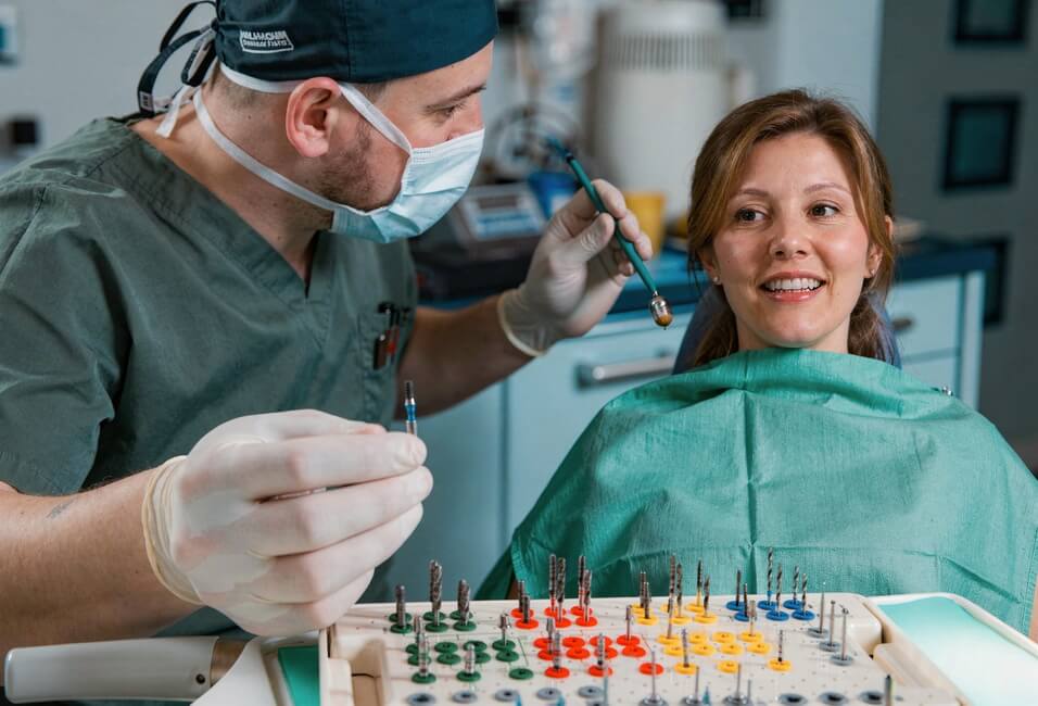 زراعة الأسنان في الخارج - Dental implant abroad
